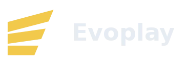 Logo Evoplay – provider di giochi su SpinBoss (284 giochi)