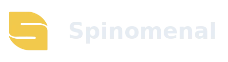 Logo Spinomenal – provider di giochi su SpinBoss (809 giochi)