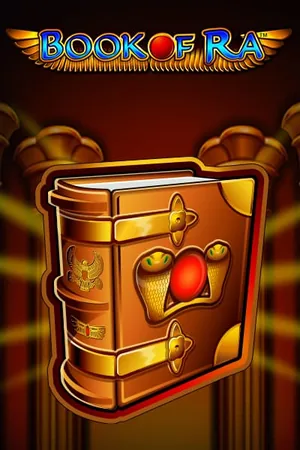Book of Ra – slot Novomatic nella lobby SpinBoss